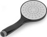 Hotbath Mate M360 handdouche 13 cm geborsteld zwart PVD