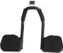 Wan GmbH Abdominal trainer - Krachttrainer - Basisspieren Trainen - Ingebouwde Minuterie - 28 cm - Noir