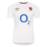 Umbro Engeland Home Replica Jersey Ss Jnr
