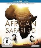 STUDIOCANAL African Safari (3D Blu-ray)