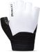 Roeckl Gants Itamos 3 Hommes Polyester Blanc/Noir Taille 9