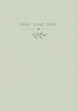 Take your time Annual Planner