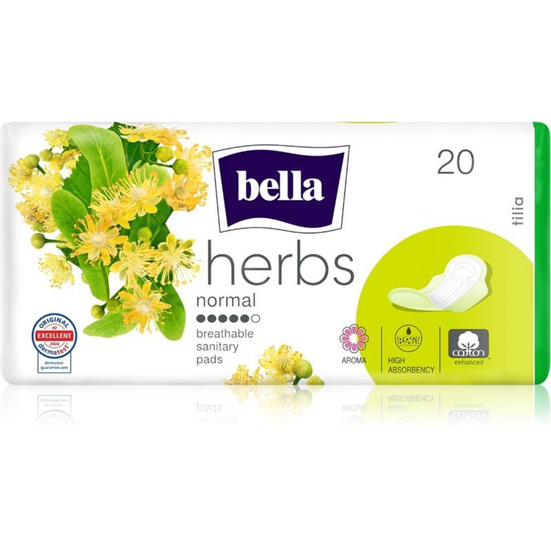 BELLA Herbs Maandverband 20 st