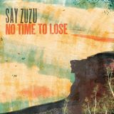 V2 Red Eye Say Zuzu No Time to Lose LP Coloured Vinyl