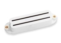 Seymour Duncan SCR-1N-W Humbucker formaat eenvoudig Cool Rails Strat Micro pour Gitare Electrique Blanc