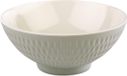 APS Melamine schaal "Asia Plus", ø16xh7 cm, grijs/crème, set van 4 stuks