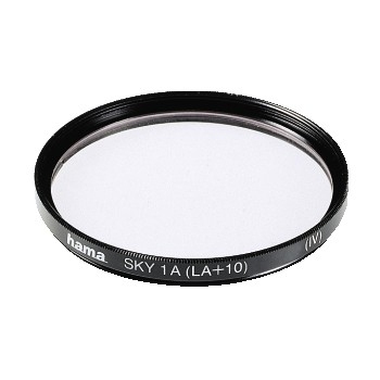 Hama Skylight Filter 1 A (LA+10), 58,0 mm, HTMC Coated