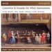 Sony Music Sony Classical Concertos & Sonatas for Wind Instruments: Vivaldi, Marcello, Platti, Handel, Telemann, Corelli, Hotteterre CD Box Set
