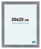 Your Decoration Cadre photo 20x25 cm MDF Aluminium Brossé Como