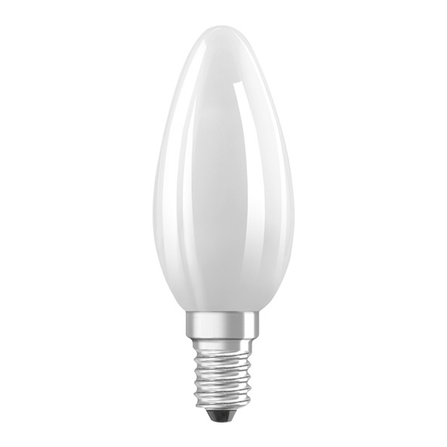 Osram Parathom Retrofit E14 B 4.8W 827 Mat | Zeer Warm Wit - Vervangt 40W