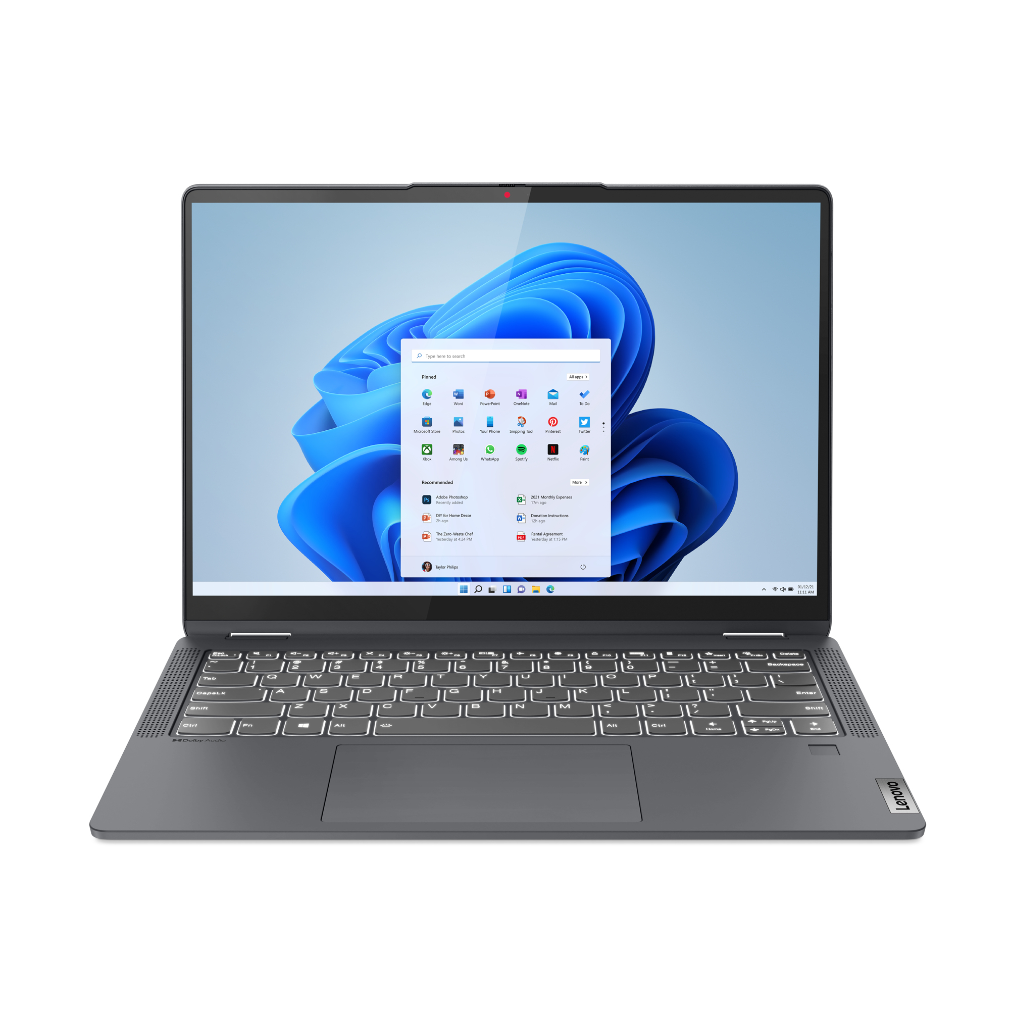 Lenovo Flex 5 14ALC7