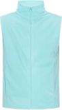 Mo ATHLSR Bodywarmer neonblauw