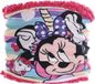 Minnie Mouse Col / Sjaal - Roze - Kinderen - Vrouwen - Polyester