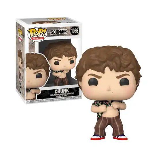 Funko Pop! Movies: The Goonies-Chunk Vinyl