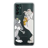 ERT GROUP mobiel telefoonhoesje voor Samsung M13 4G origineel en officieel erkend Tom & Jerry patroon 001