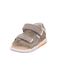 Superfit Nino Sandales pour garçons, Gris Orange 2000