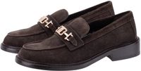 Joop - Damen Slip On Velluto New Tori Braun Leer Lak 41