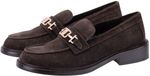 Joop - Damen Slip On Velluto New Tori Braun Leer Lak 41
