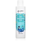 Lobey Kids Conditioners voor kinderen 200 ml