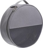 OEM Shenzhen Haorui Industrial Technology Co., Ltd. Ronde serviestas voor outdoor servies - Grijs - 22.00x22.00x6.00cm