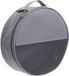 OEM Shenzhen Haorui Industrial Technology Co., Ltd. Ronde serviestas voor outdoor servies - Grijs - 22.00x22.00x6.00cm