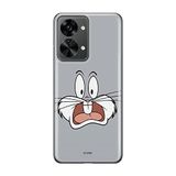 ERT GROUP mobiel telefoonhoesje voor Oneplus NORD 2T 5G origineel en officieel erkend Looney Tunes patroon Bugs 009