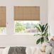 Maison Exclusive - Store enrouleur marron 140 x 220 cm bambou