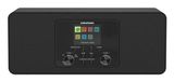 Grundig DTR 5100 2.0 DAB+ WEB Portable Analogique & numérique Noir