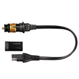 TecMATE Optimate plug f. zig socket with sae