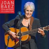 Proper S&D Consignment Joan Baez 75th Birthday Celebration CD