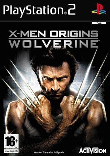 Activision X-Men Origins : Wolverine