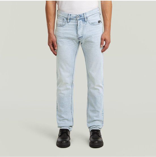 G-Star Streem Slim Taps Jeans W30 x L32 Blauw