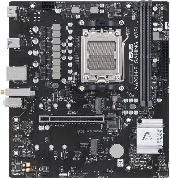 ASUS A620M-F GAMING WIFI