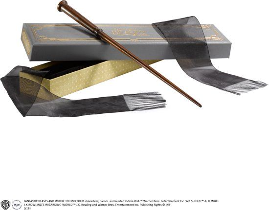 The Noble Collection Fantastic Beasts Porpentina Goldstein's Wand - 0849421003593