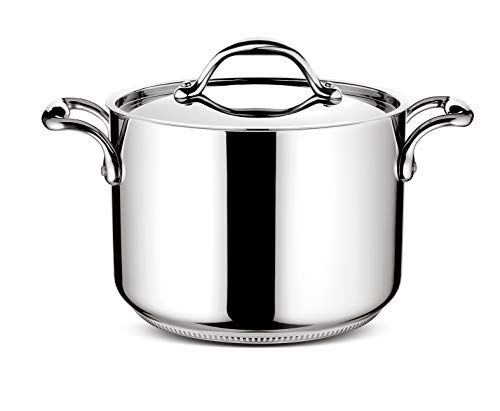Lagostina ACCADEMIA LAGOFUSION vleespan - 24 cm (6,7 l) + deksel