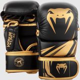 Venum Challenger 3.0 MMA Sparring Handschoenen Zwart Goud - M
