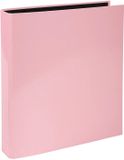Exacompta Aquarel A4 D-ring Karton Papier Roze 2,5 cm