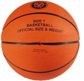 Engelhart Handelsonderneming B.V. Sport Basketbal officieel - maat 7 - oranje