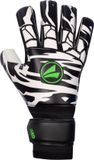Jako Animal Basic Rc Protection Keepershandschoenen Kinderen - Zwart / Wit / Fluo Groen | Maat: 4