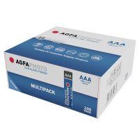 Agfaphoto AAA Alkaline Batterijen (100 stuks)