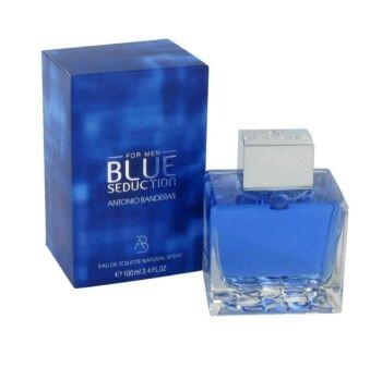 Antonio Banderas Blue Seduction eau de toilette / 100 ml / heren