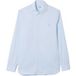 Lacoste Chemise bleue