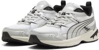 PUMA MILENIO TECH 2000 REFLECT-X Unisex Sneakers - PUMA White-Cool Light Gray-PUMA Black