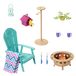 Barbie HJV33 poup Multicolore