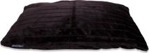 Lex & Max Coussin pour chien Royal Fur Marron - 100 x 70cm