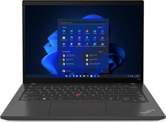 Lenovo ThinkPad / P14s Gen 3 (AMD) / 21J5002VFR