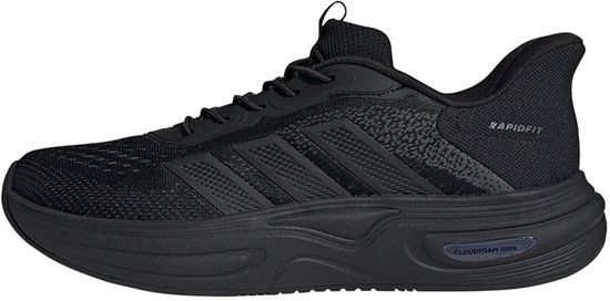 Adidas Sportswear Cloudfoam Cuxxion Rapidfit Schoenen - Unisex - Zwart