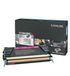 Lexmark C736, X736, X738 10K magenta tonercartridge