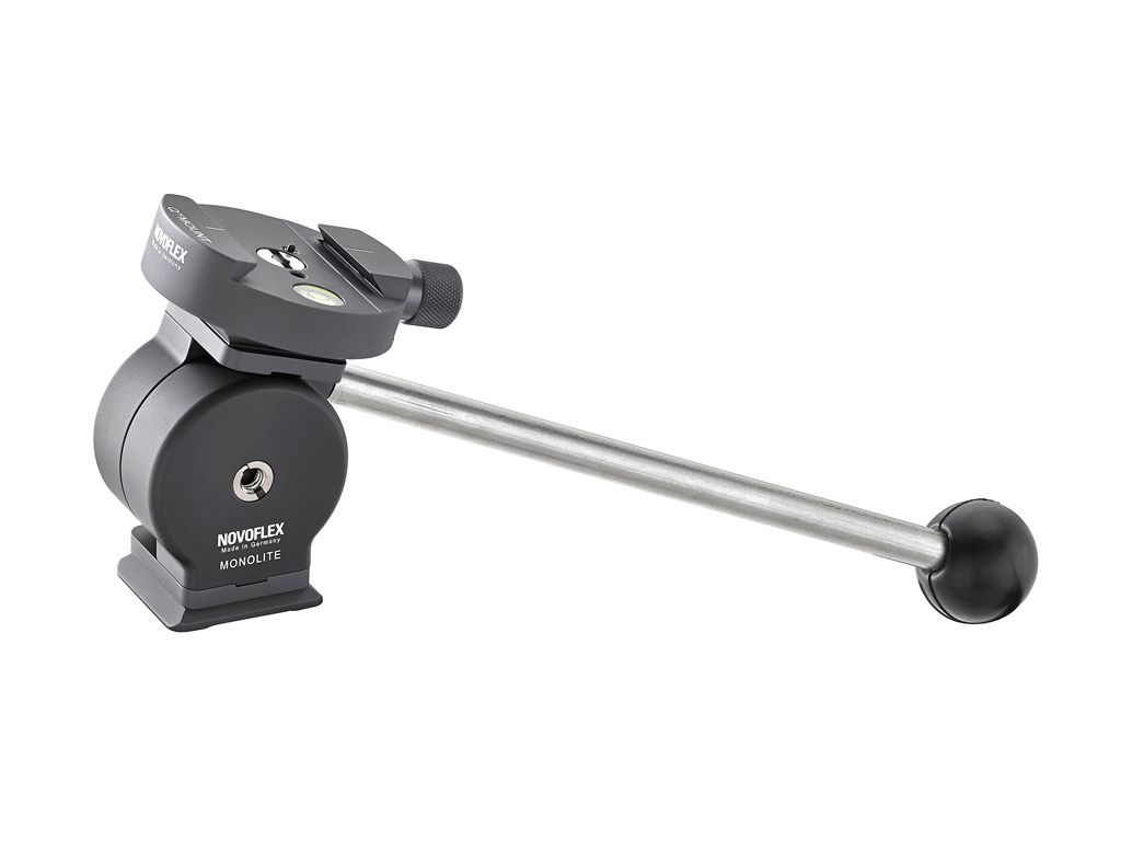Novoflex Mono Q Monopod - Zwart/Zilver