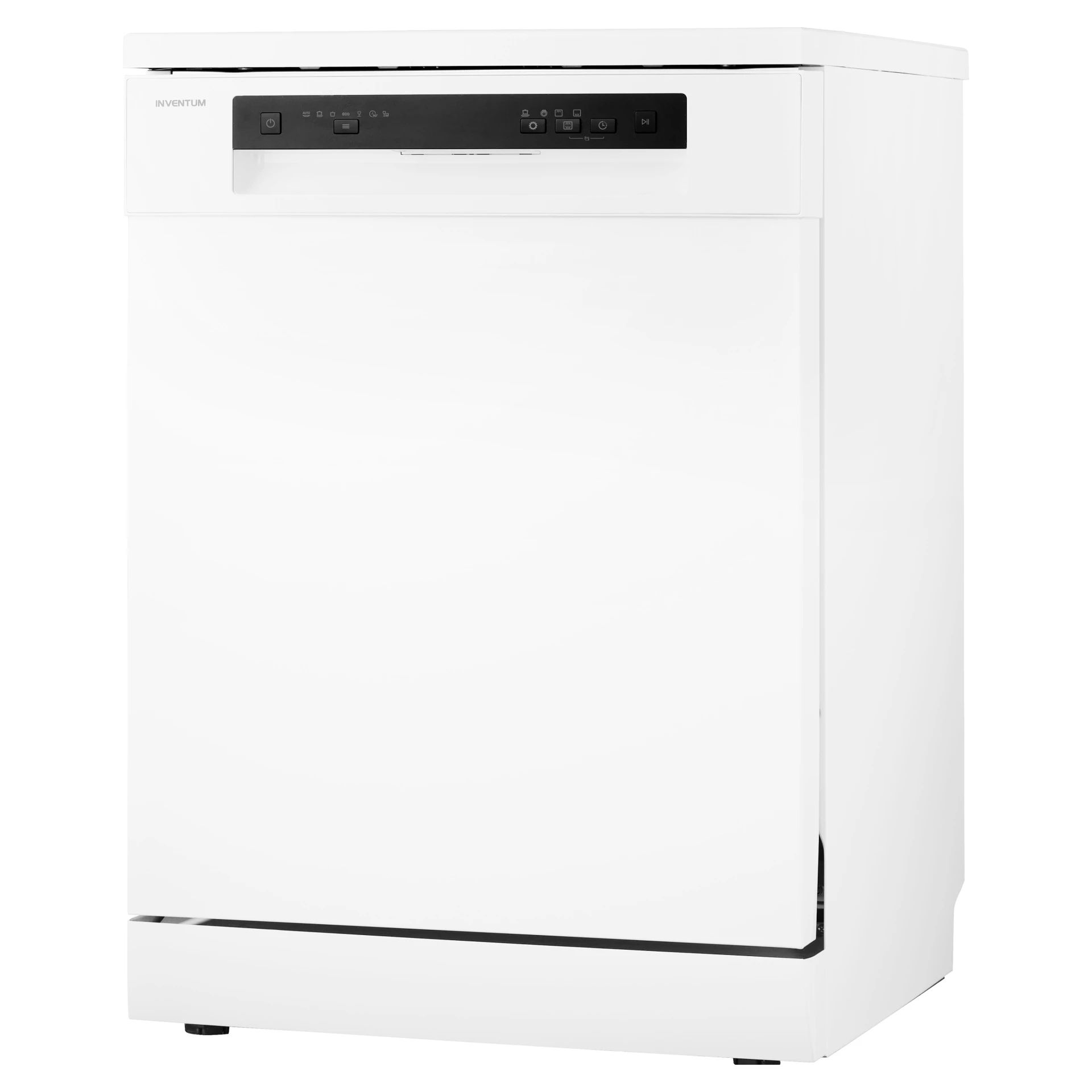 Inventum VVW6046AW - Vrijstaande vaatwasser - 14 couverts - 7 programma's - Wit